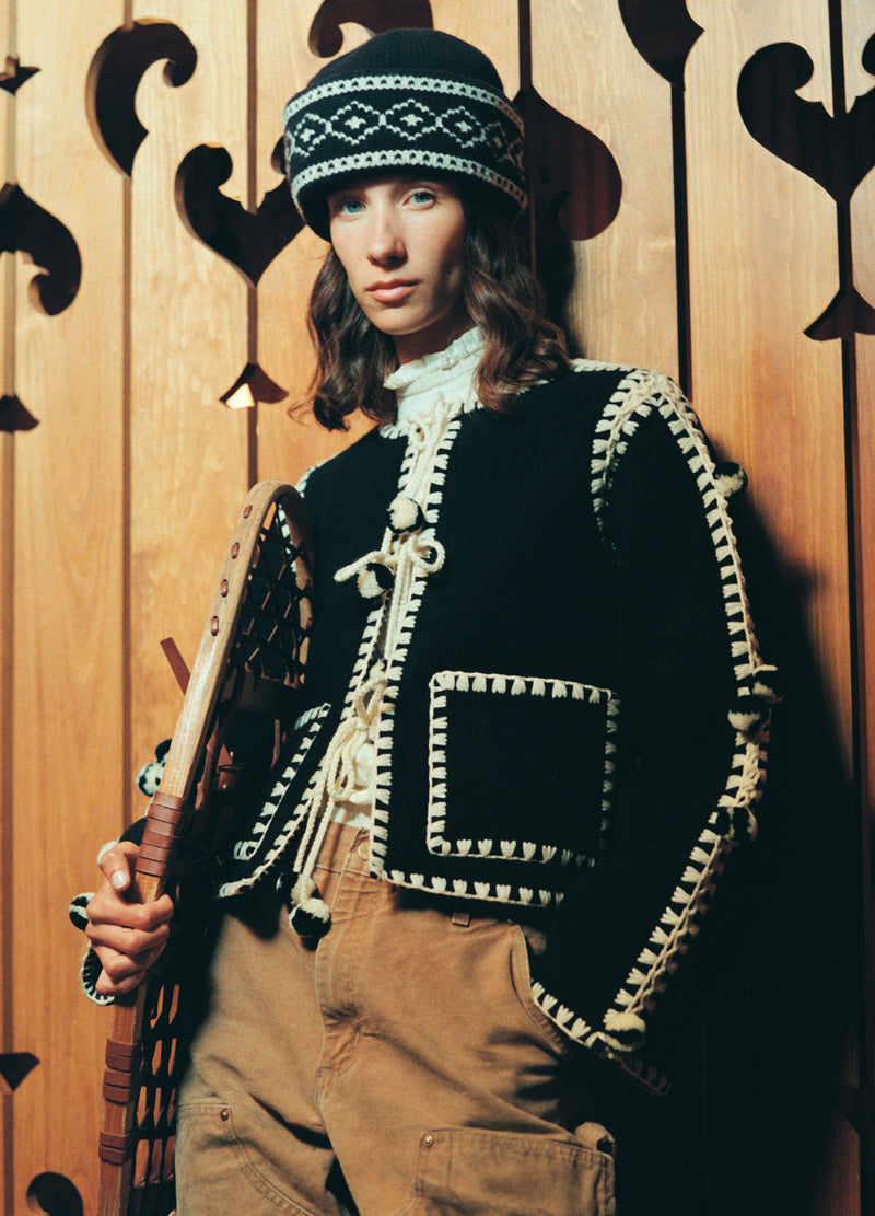 navy-addison jacket-editorial view - 2