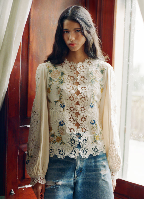 Adonna L/S Top