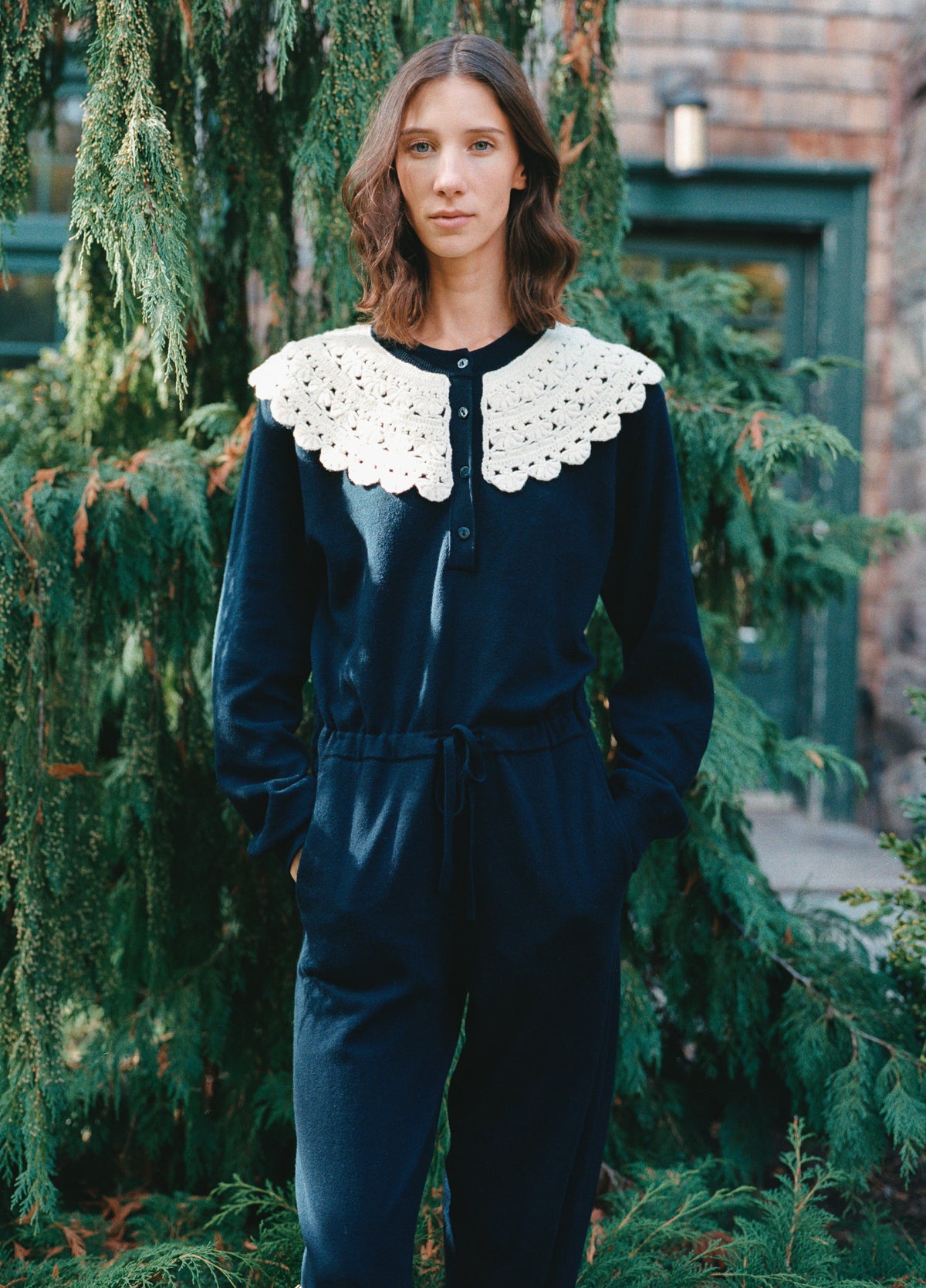 navy-alena jumpsuit-editorial view