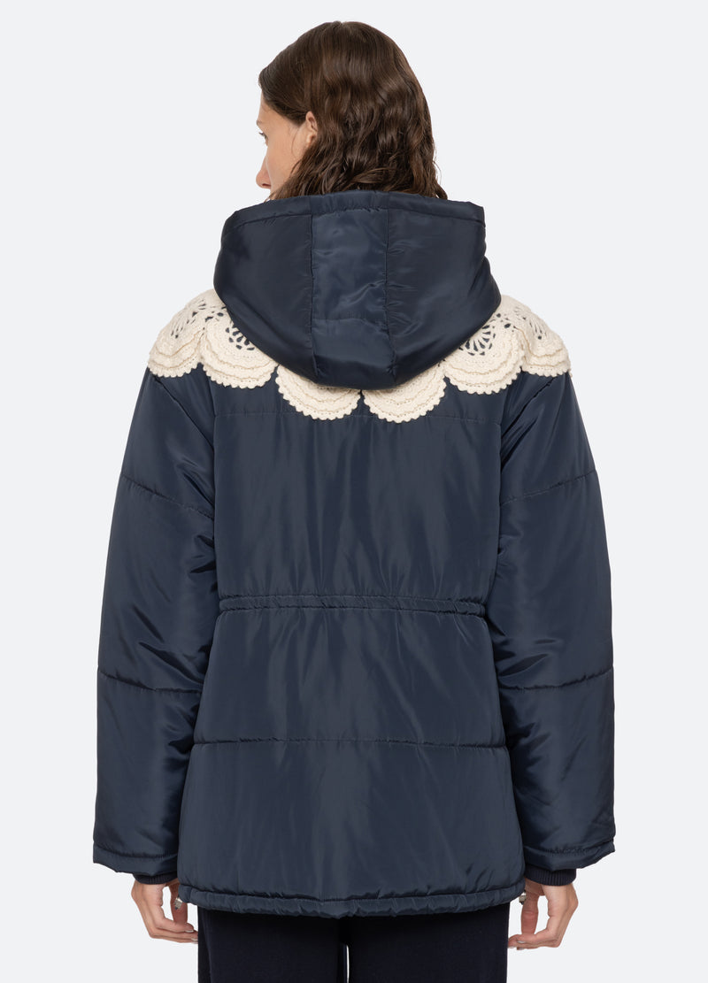 navy-alena jacket-back view 2 - 7