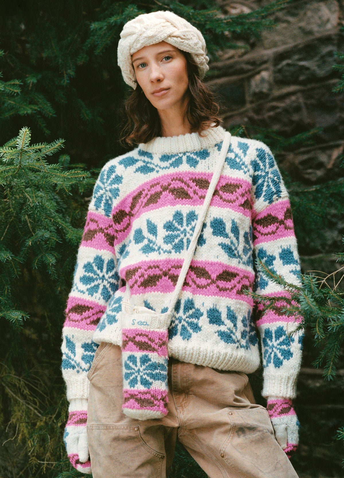 cream-alena headband-editorial view