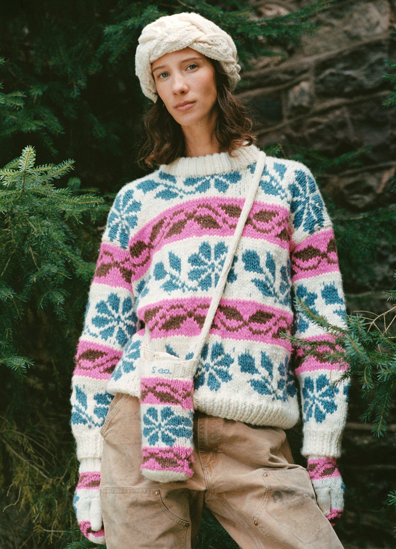 cream-alena headband-editorial view - 1