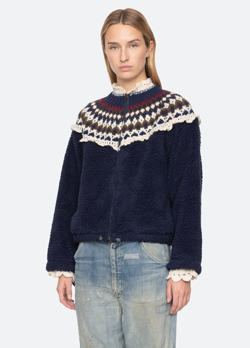 multi-antonia jacket-three quarter view - 5