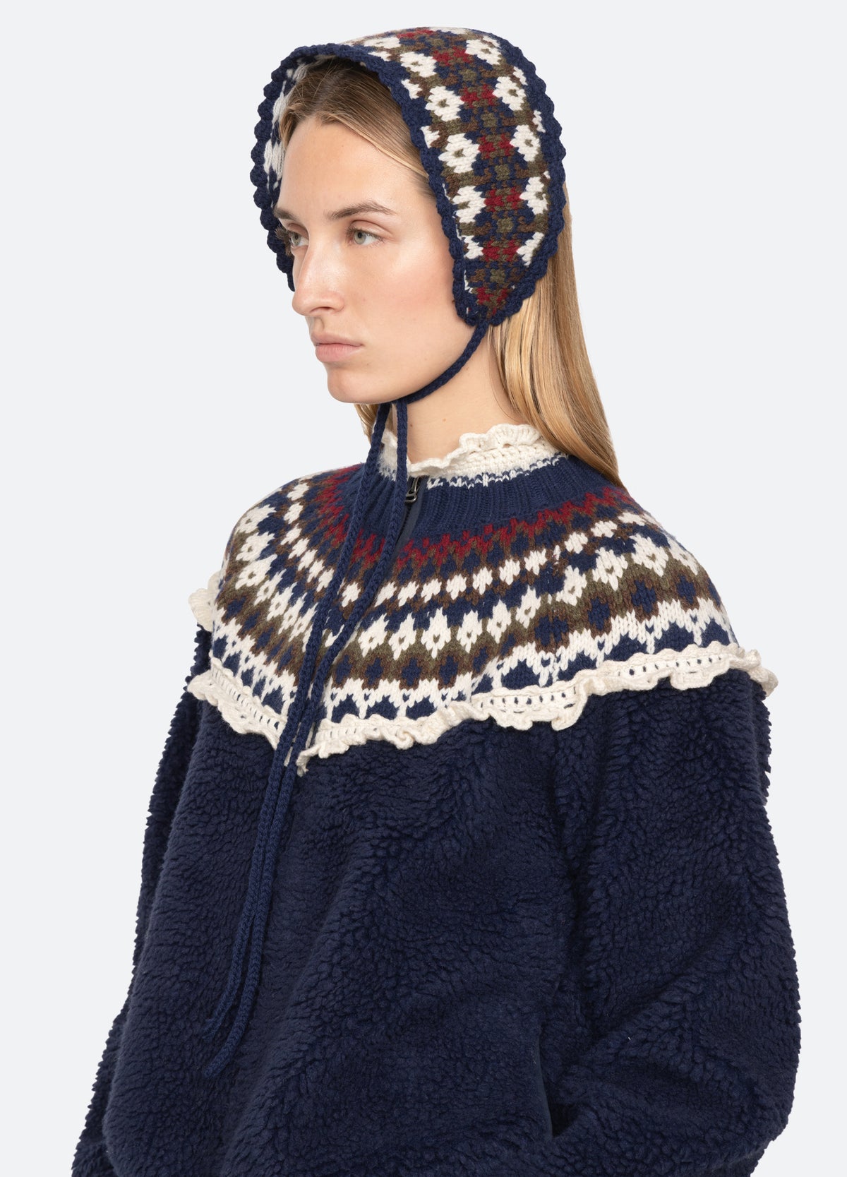 multi-antonia headband-three quarter view - 3