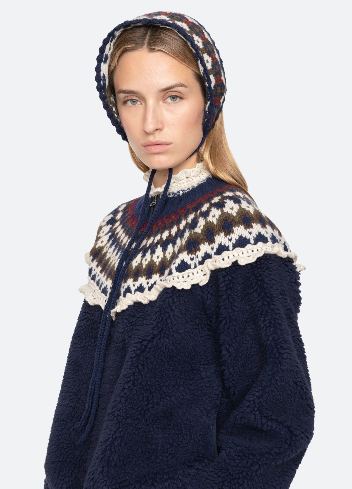 multi-antonia headband-front view - 4