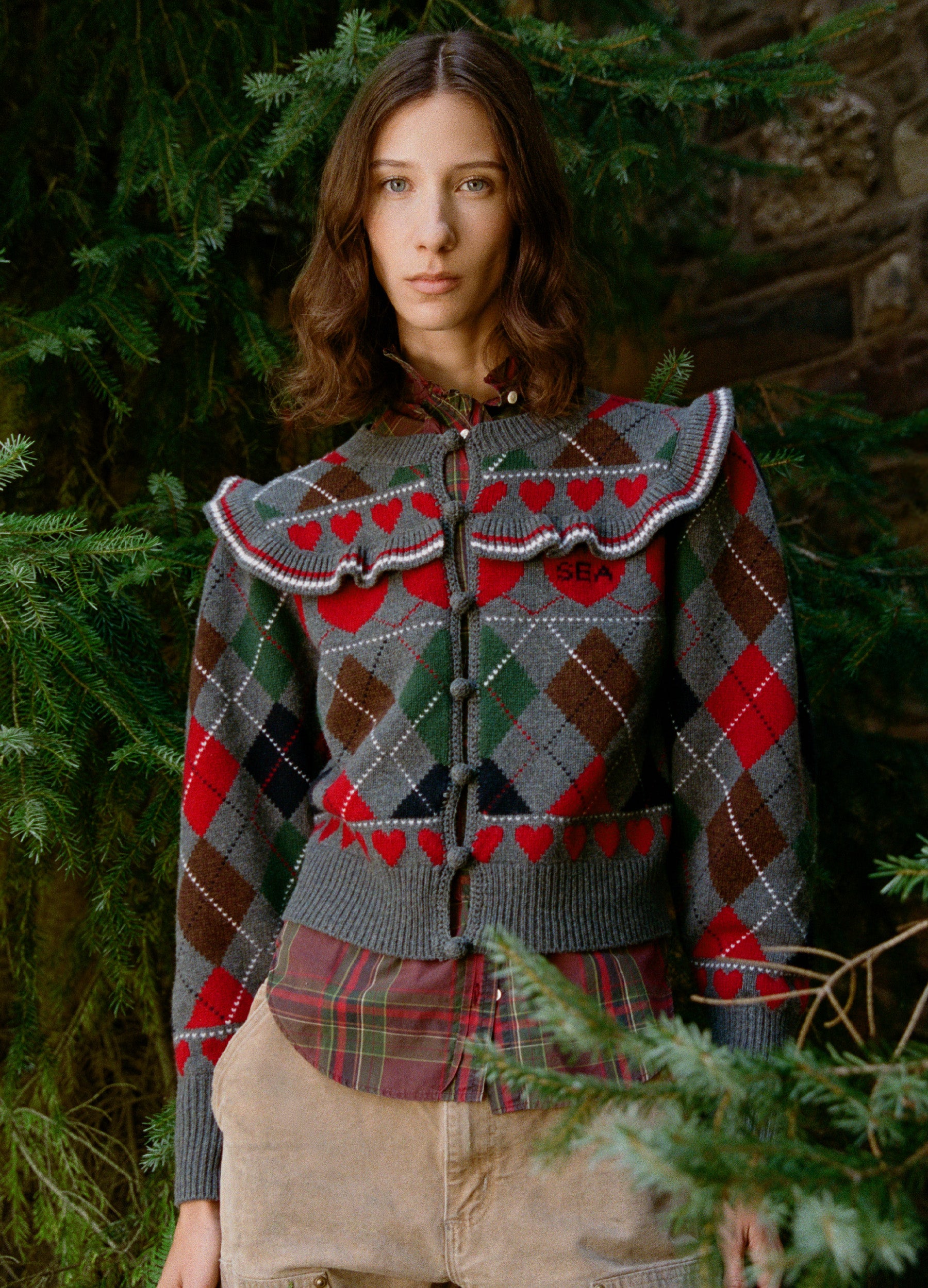 Sweaters – Sea, New York