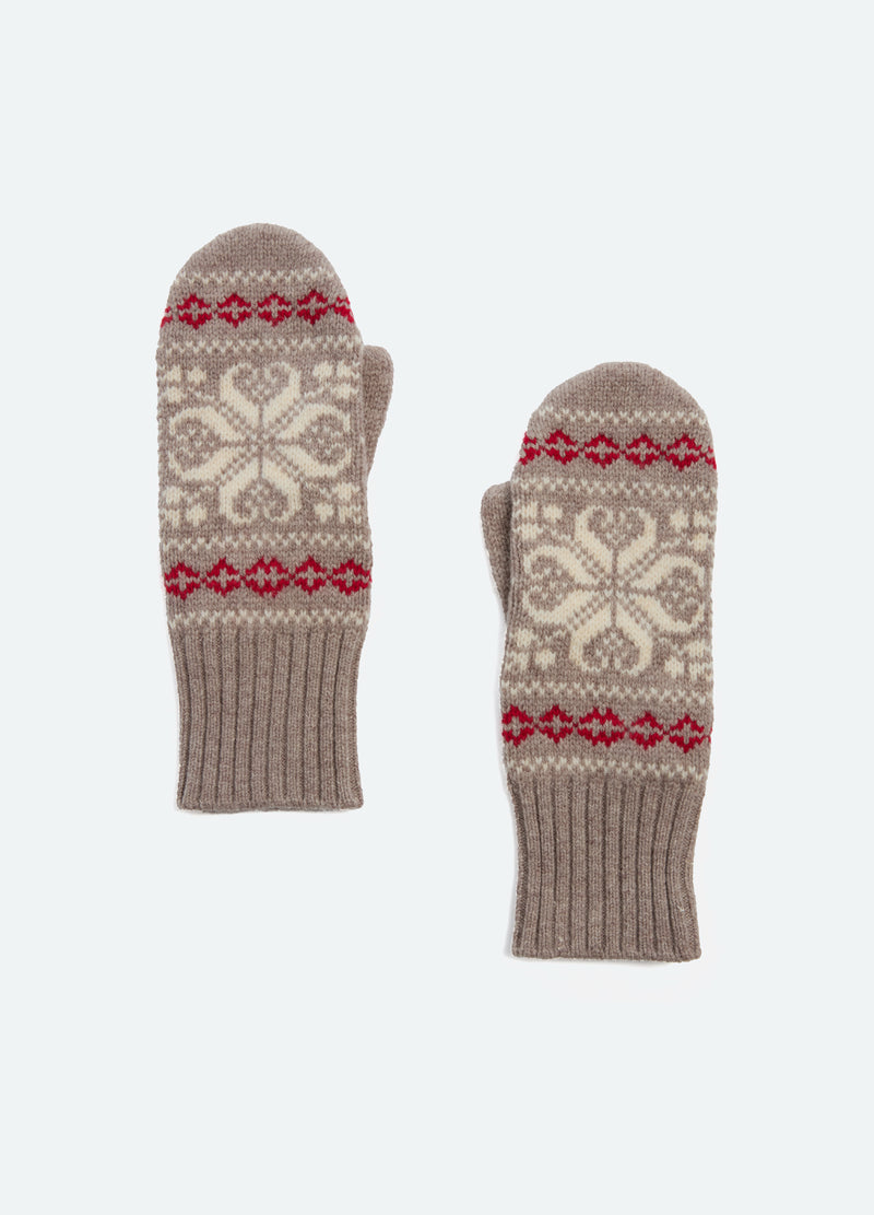 multi-hollis mittens-flat view 2 - 4