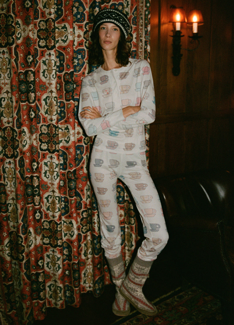 multi-karmen thermal set-editorial view - 1