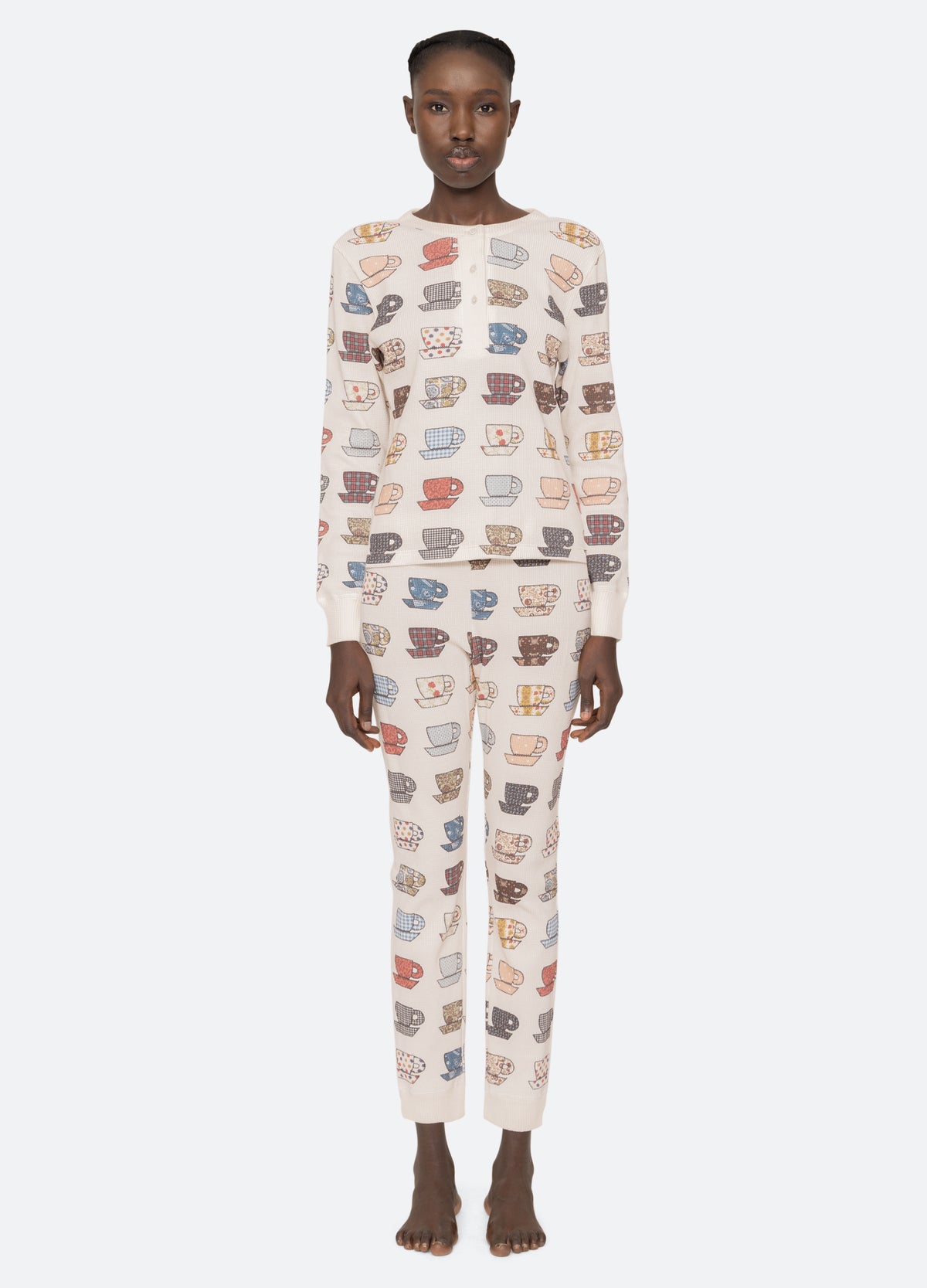 multi-karmen thermal set-front view - 6