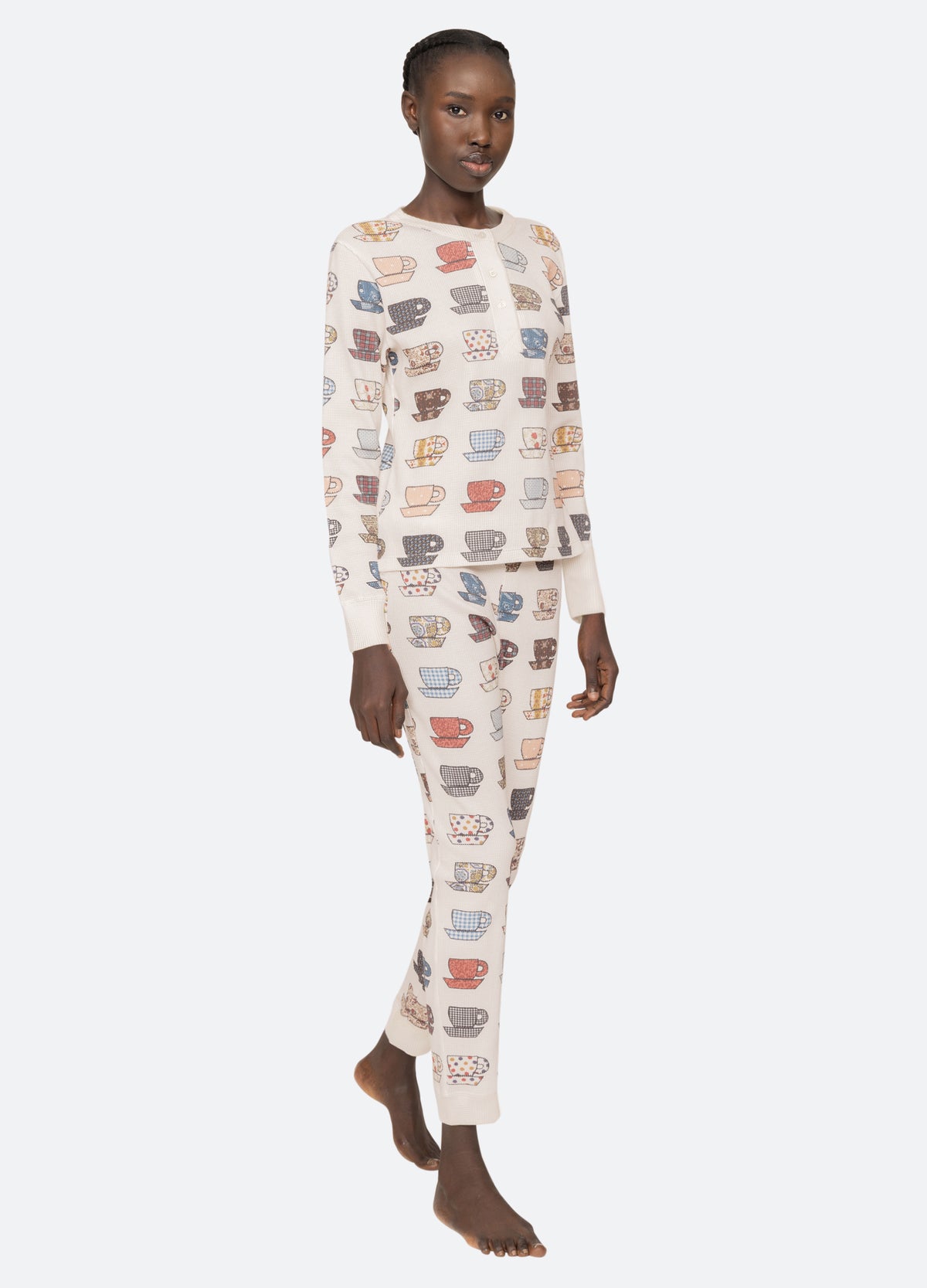 multi-karmen thermal set-walking view - 2