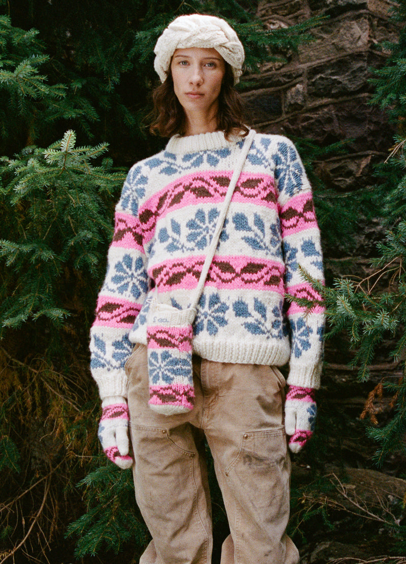 multi-mavis sweater-editorial view - 1