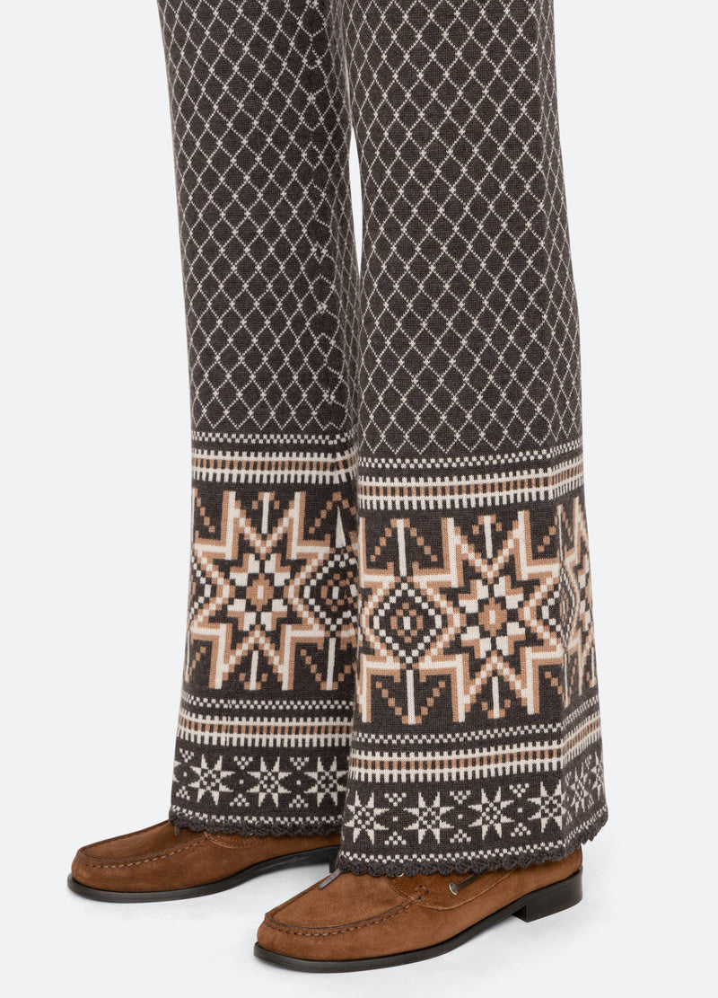 multi-olympia pants-detail view - 7