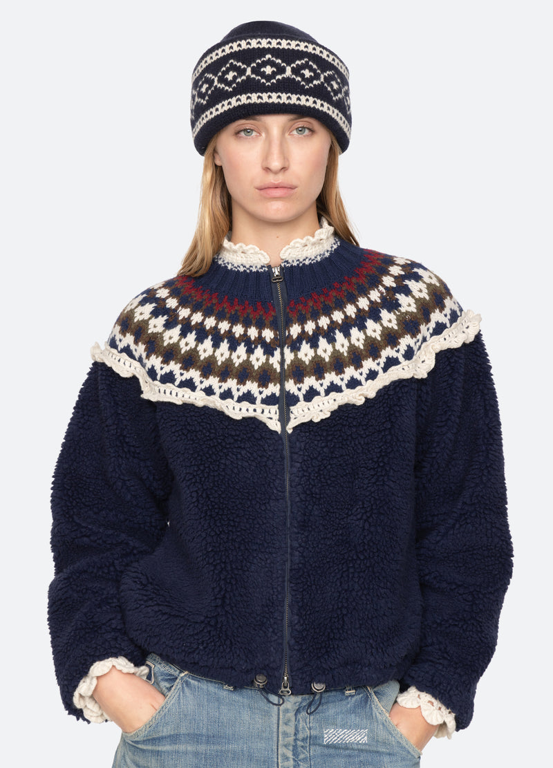 multi-philippa hat-front view - 4