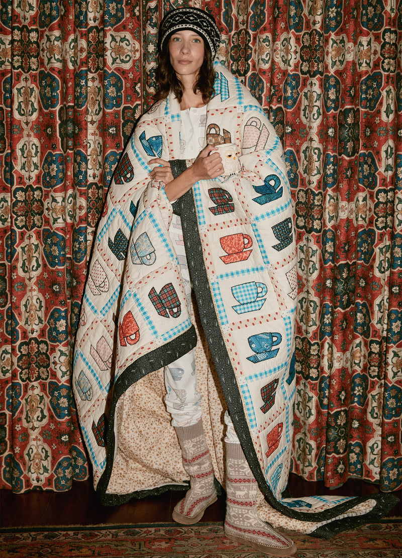 multi-karmen blanket-editorial view - 1