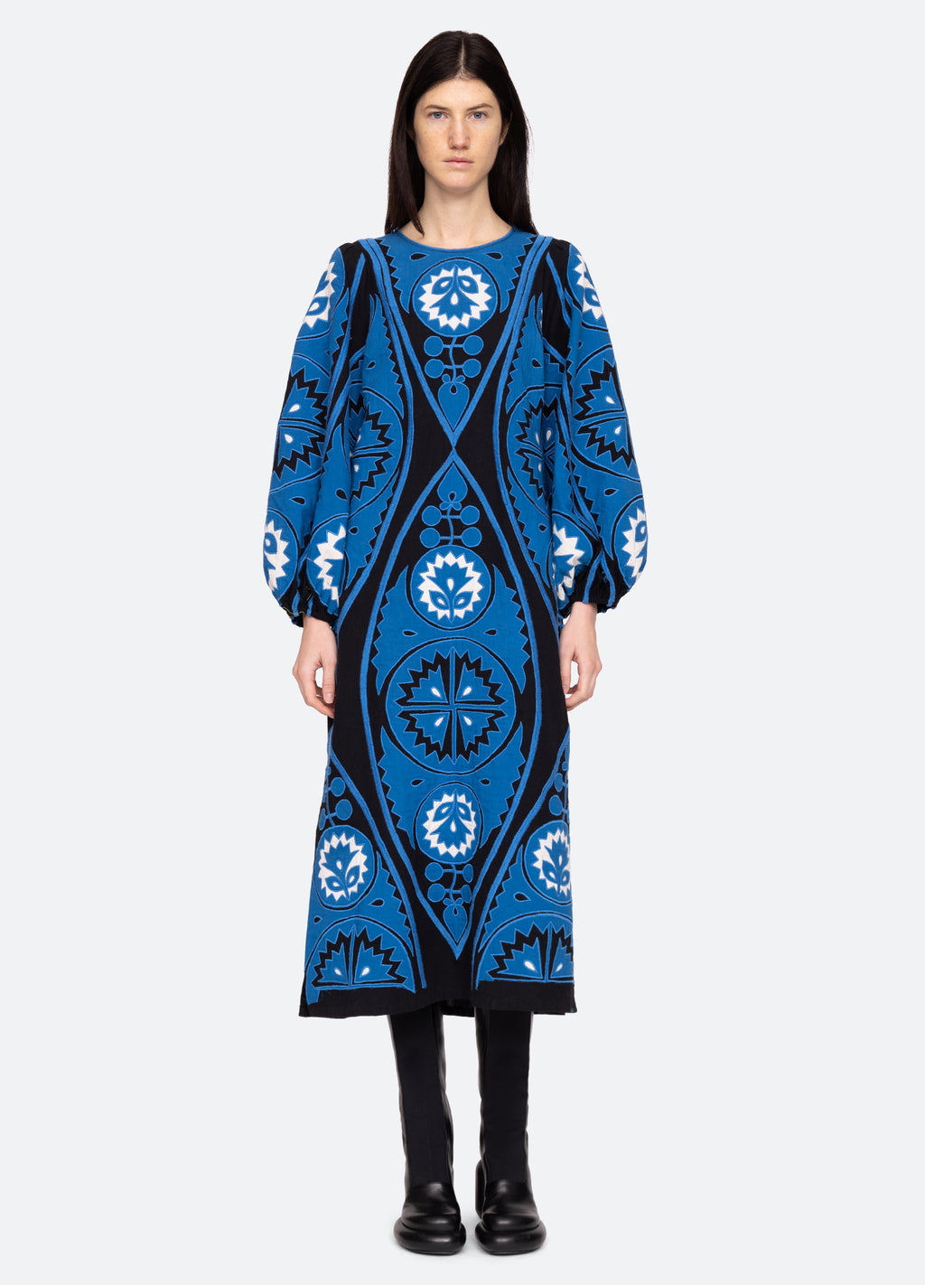 Gael L/S Dress