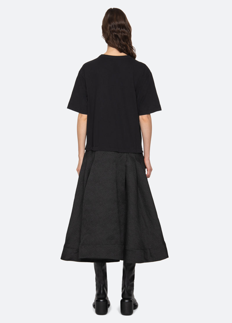 Elegi T-Shirt Dress Sea, New York Elegi T-Shirt Dress Sea, New York