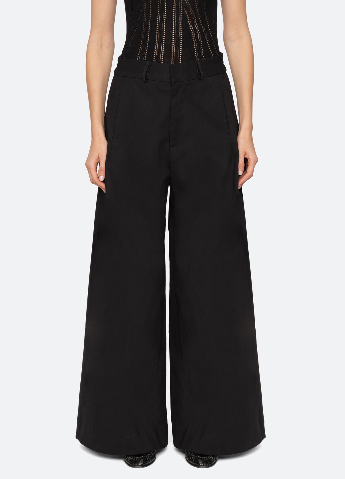 black-kerith pants-front view