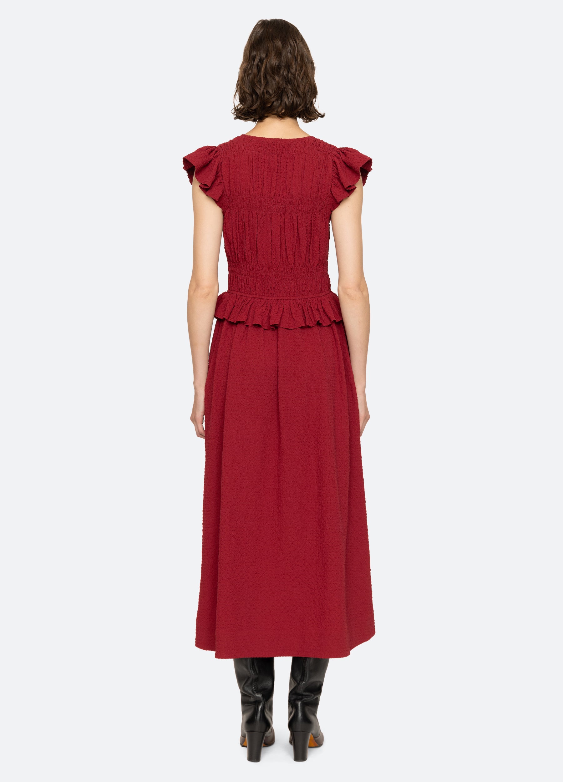 Regina Dress Sea New York
