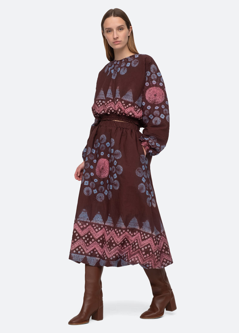 rose-yana l/s top-full body view - 11