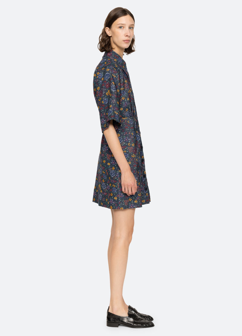 multi-constance dress-side view - 3