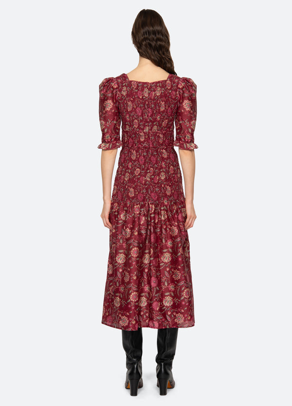 Famke Midi Dress