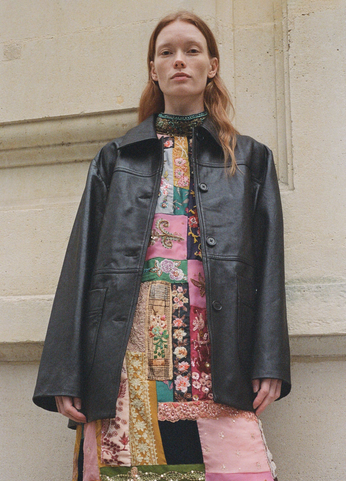 black-lucie jacket-editorial view