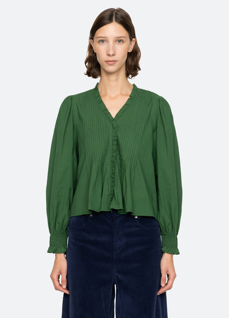 emerald-renata l/s top-front view - 1