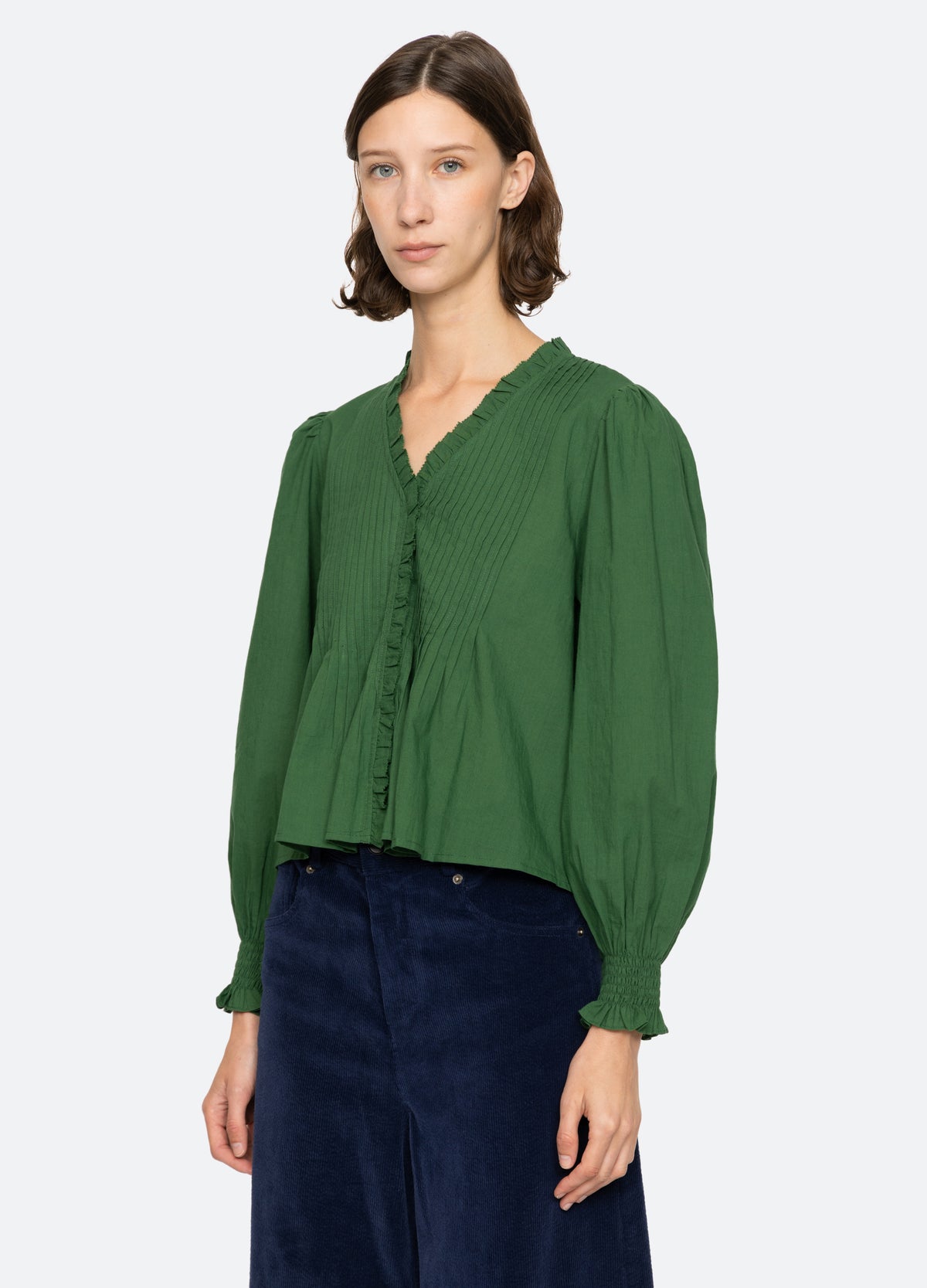 emerald-renata l/s top-three quarter view - 4