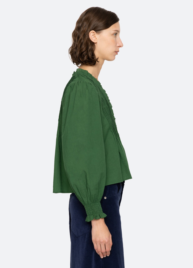 emerald-renata l/s top-side view - 3