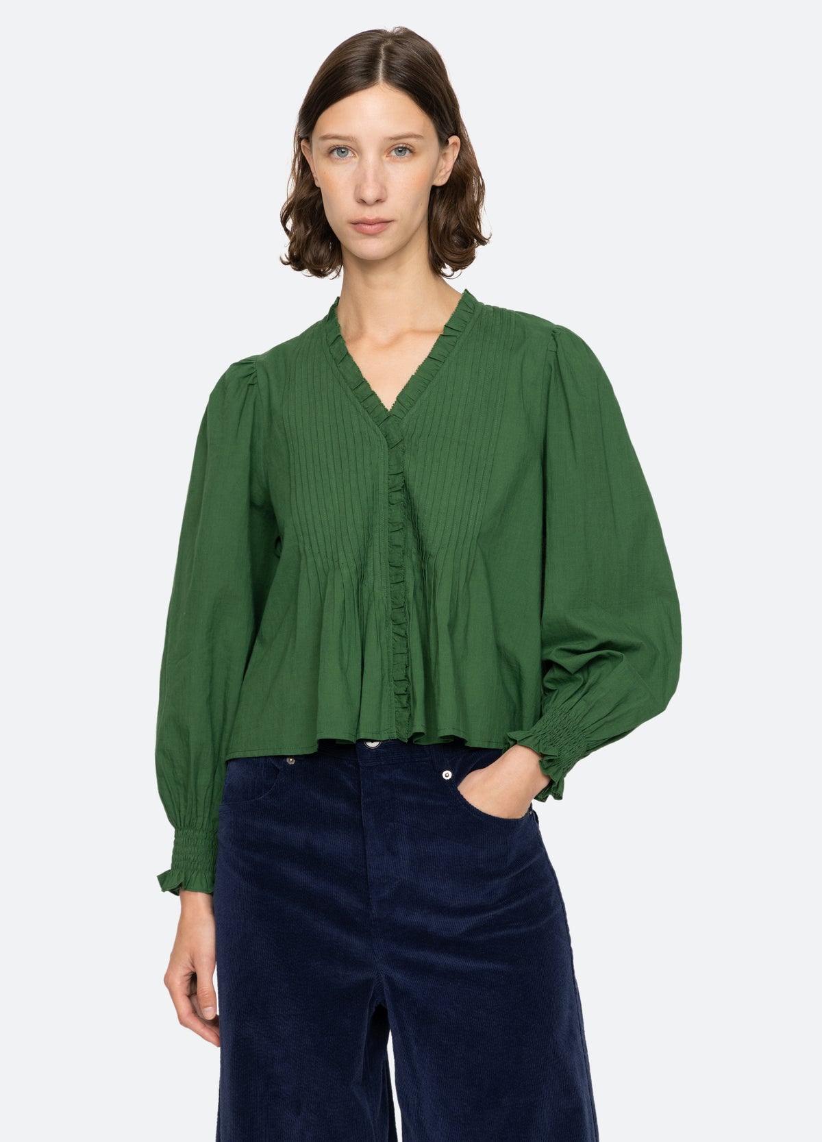 emerald-renata l/s top-front view 2 - 5