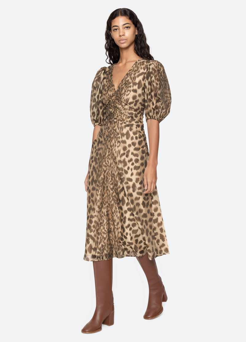 Claude Dress Sea, New York Claude Dress Sea, New York
