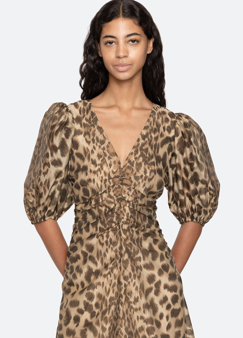 Claude Dress Sea, New York Claude Dress Sea, New York