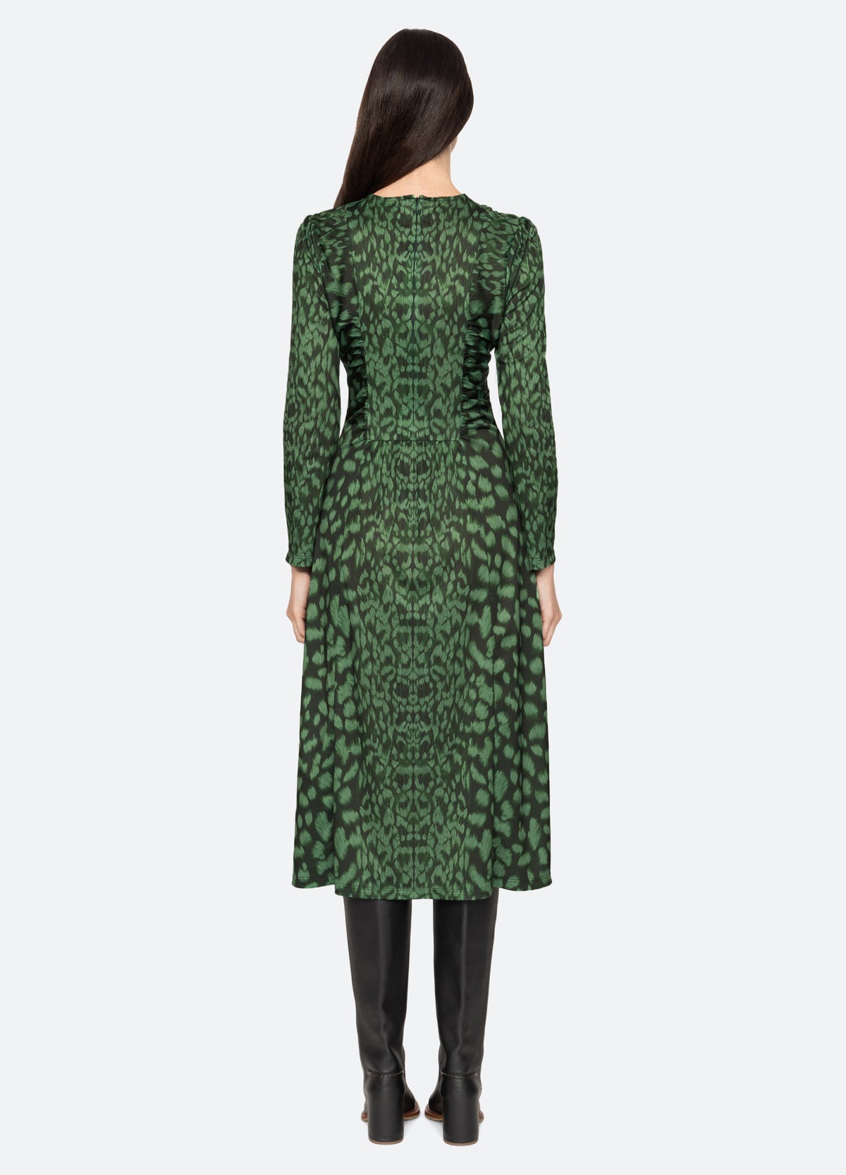 Claude L/S Dress L / Cream | Women | cotton by Sea New York Claude L/S Dress L / Cream | Women | cotton by Sea New York