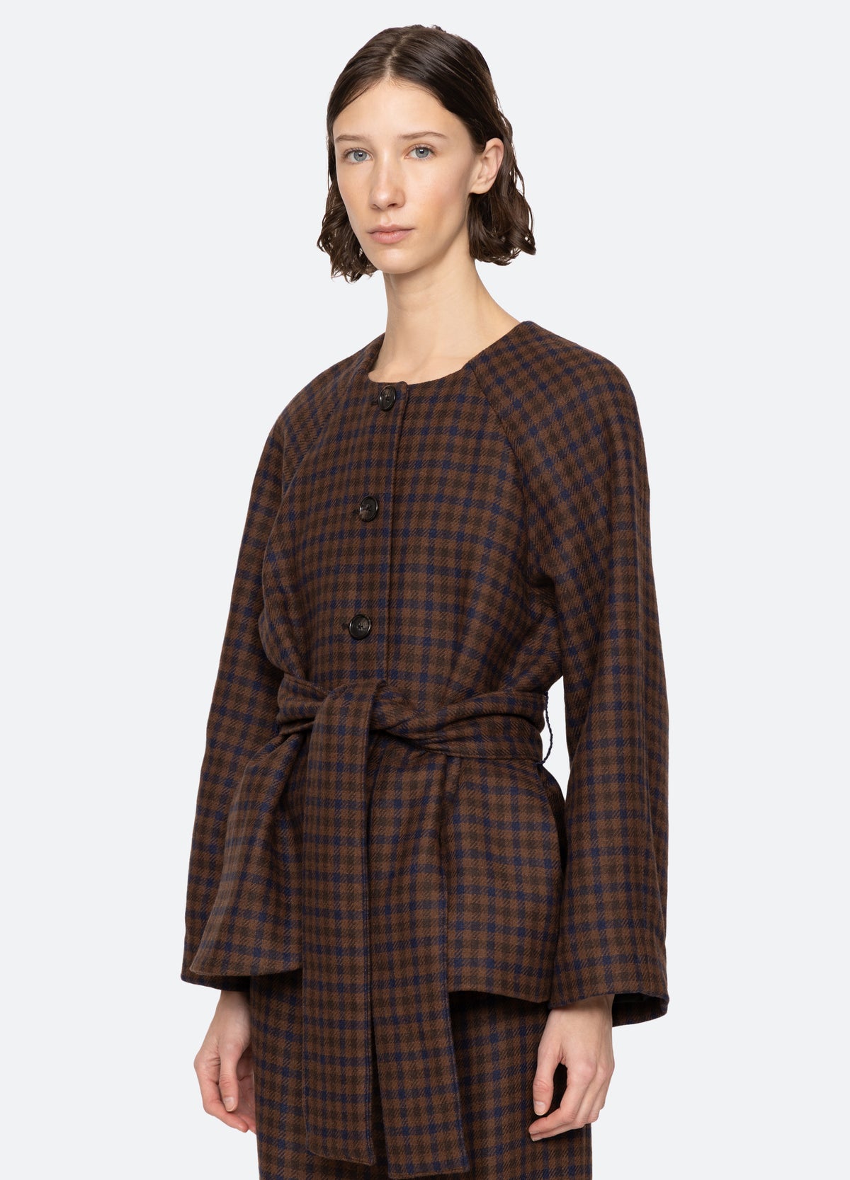 multi-beatrice jacket-three quarter view - 4