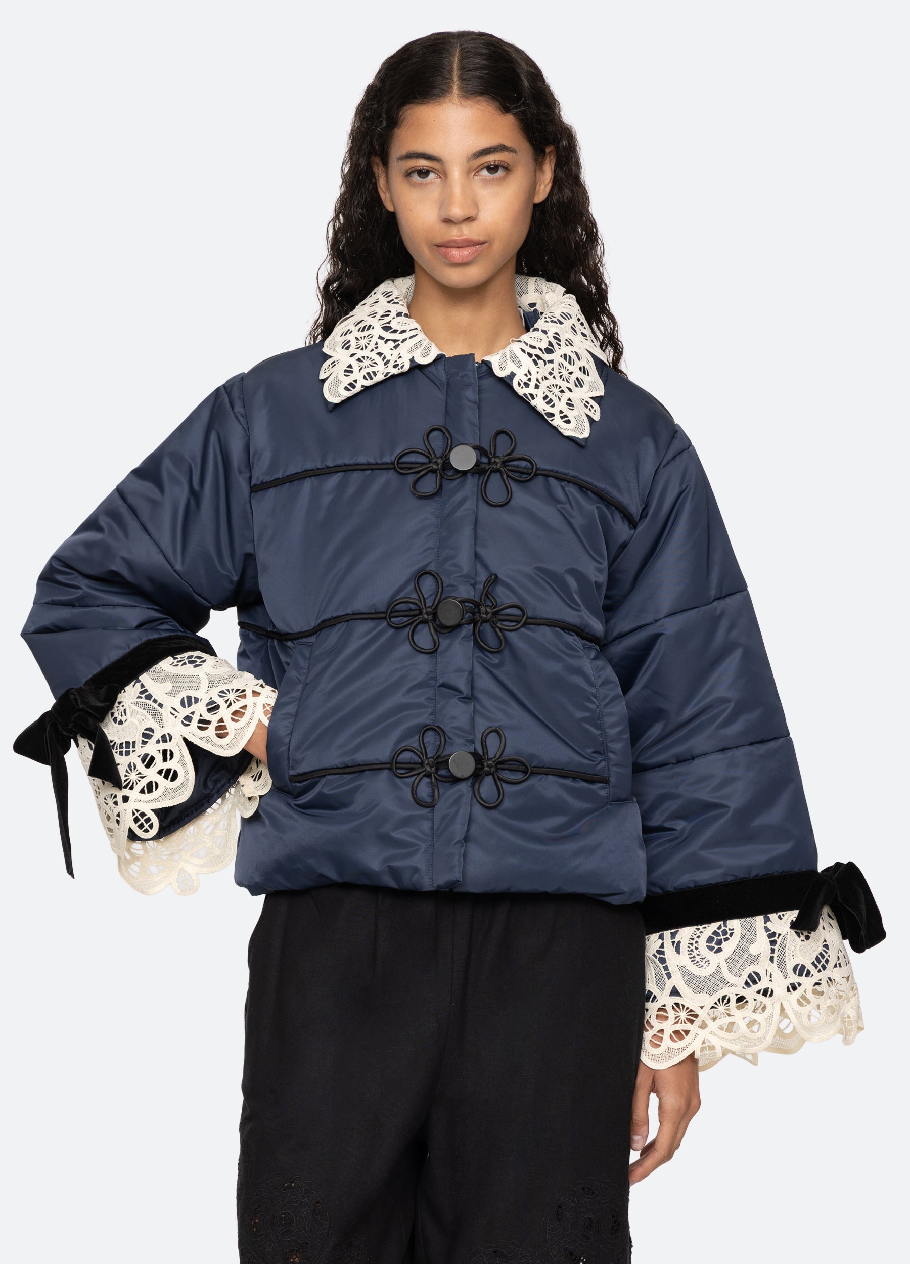 Medina Puffer – Sea, New York