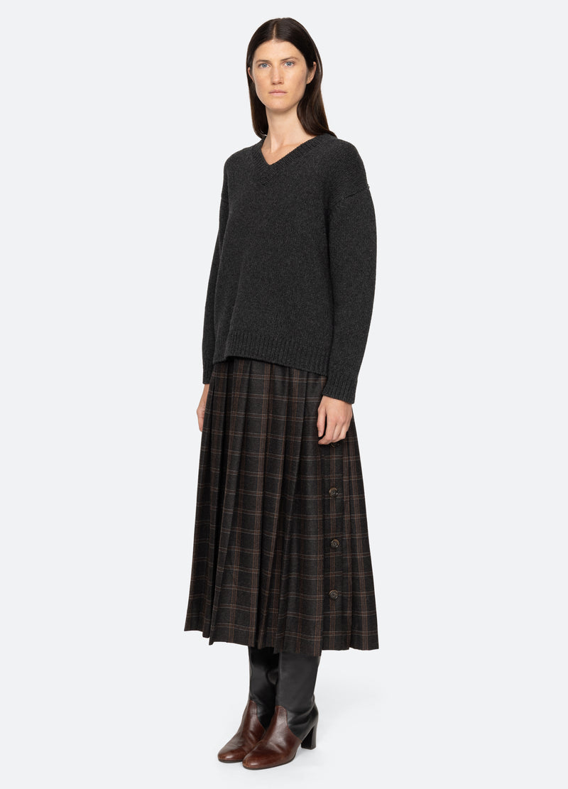 multi-monroe dress-three quarter view - 5