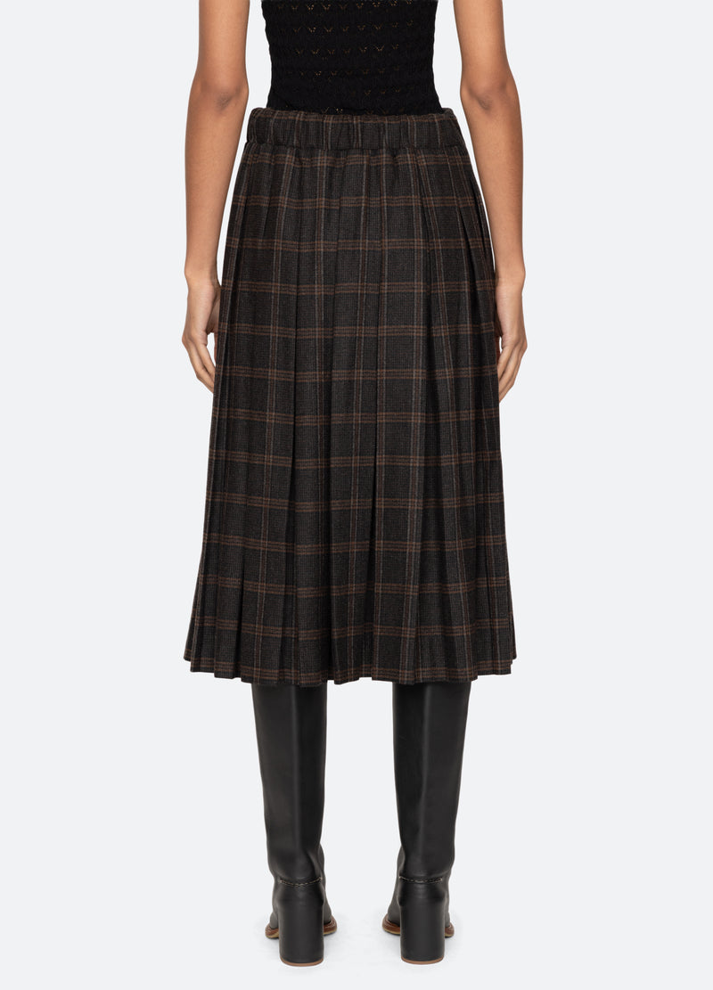 multi-monroe skirt-back view - 4