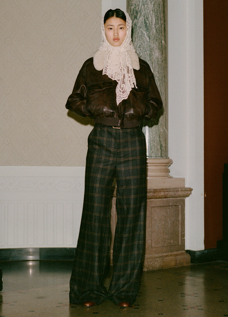 multi-monroe pants-front view - 2