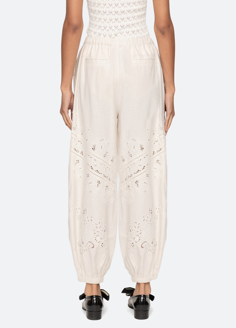 cream-shanna pants-back view - 10