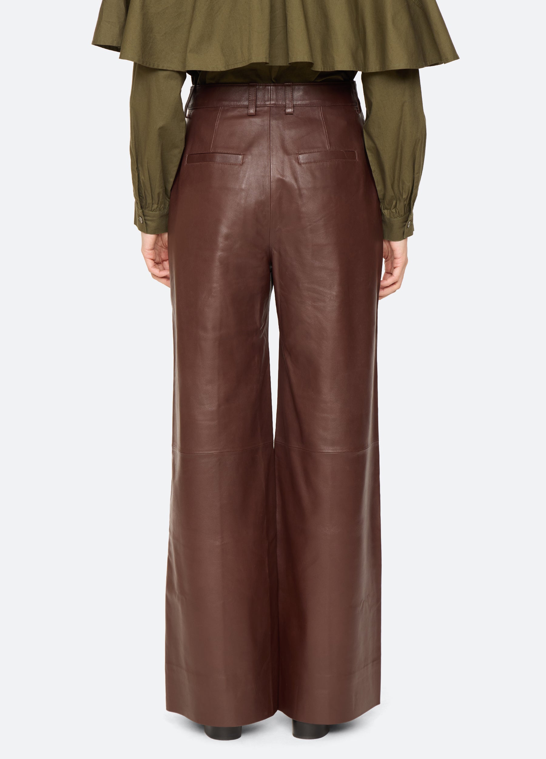 Caitlin Pants – Sea, New York