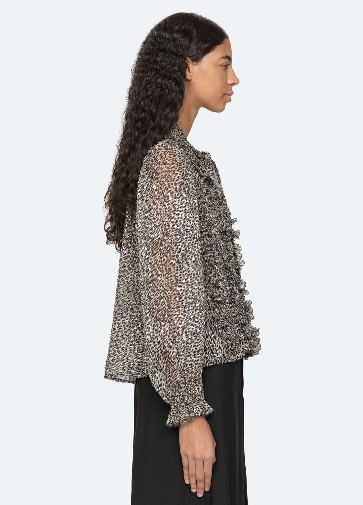 cream-charlize l/s top-side view - 4