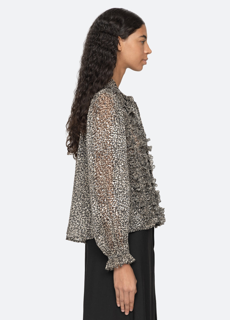 cream-charlize l/s top-side view - 4