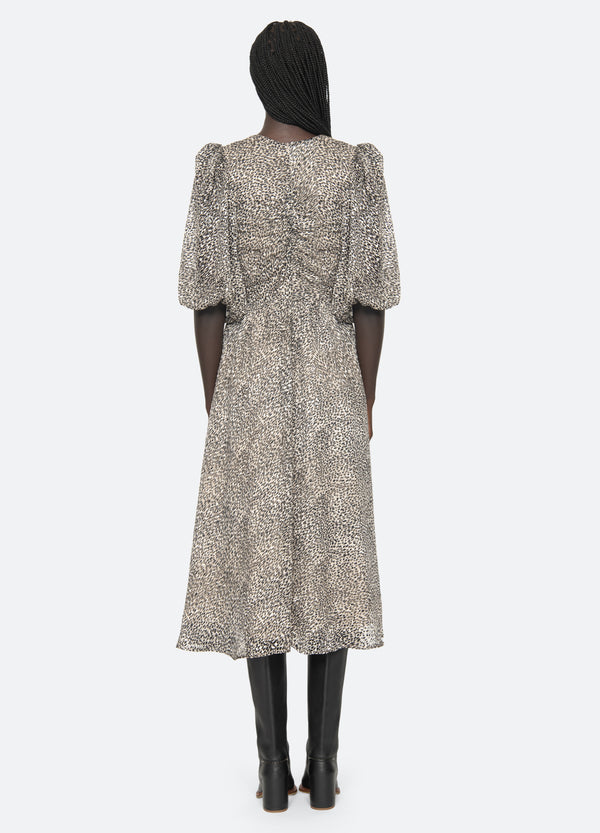 Charlize S/S Dress
