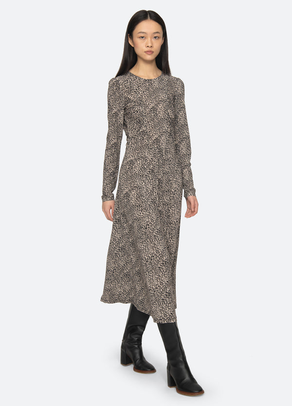 Charlize L/S Dress