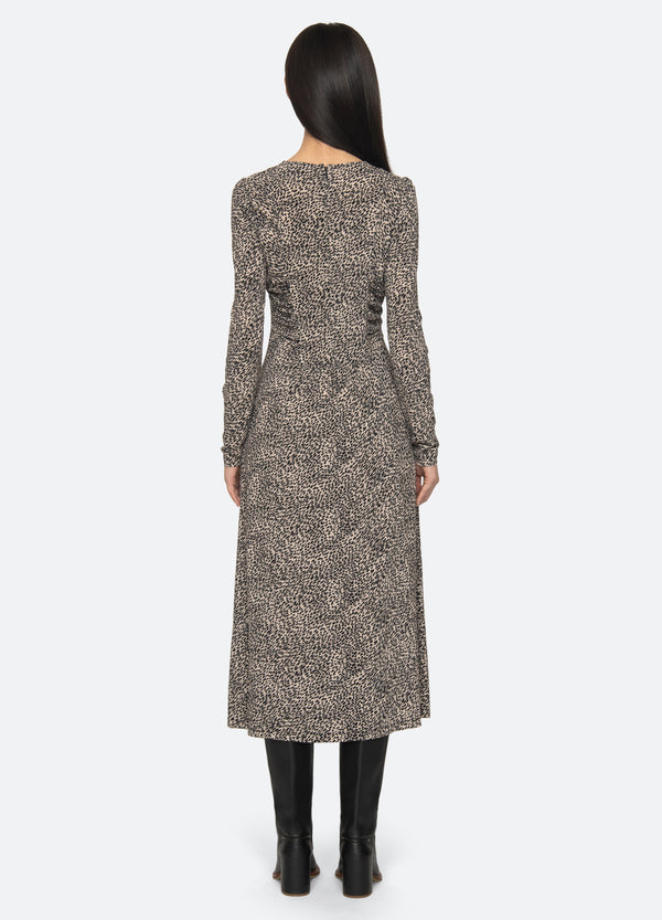 Charlize L/S Dress