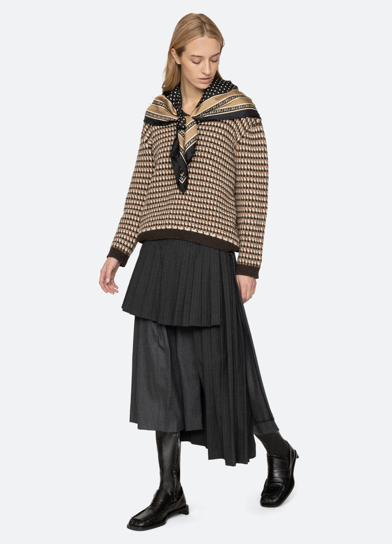 multi-declan sweater-full body view - 7