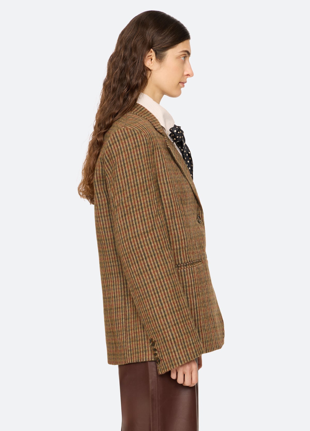 multi-julia blazer-side view - 4