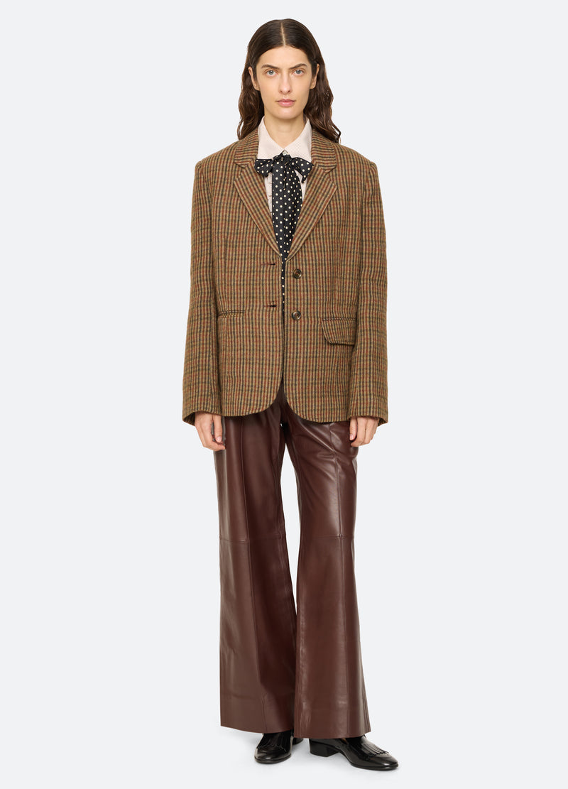 multi-julia blazer-full body view - 7