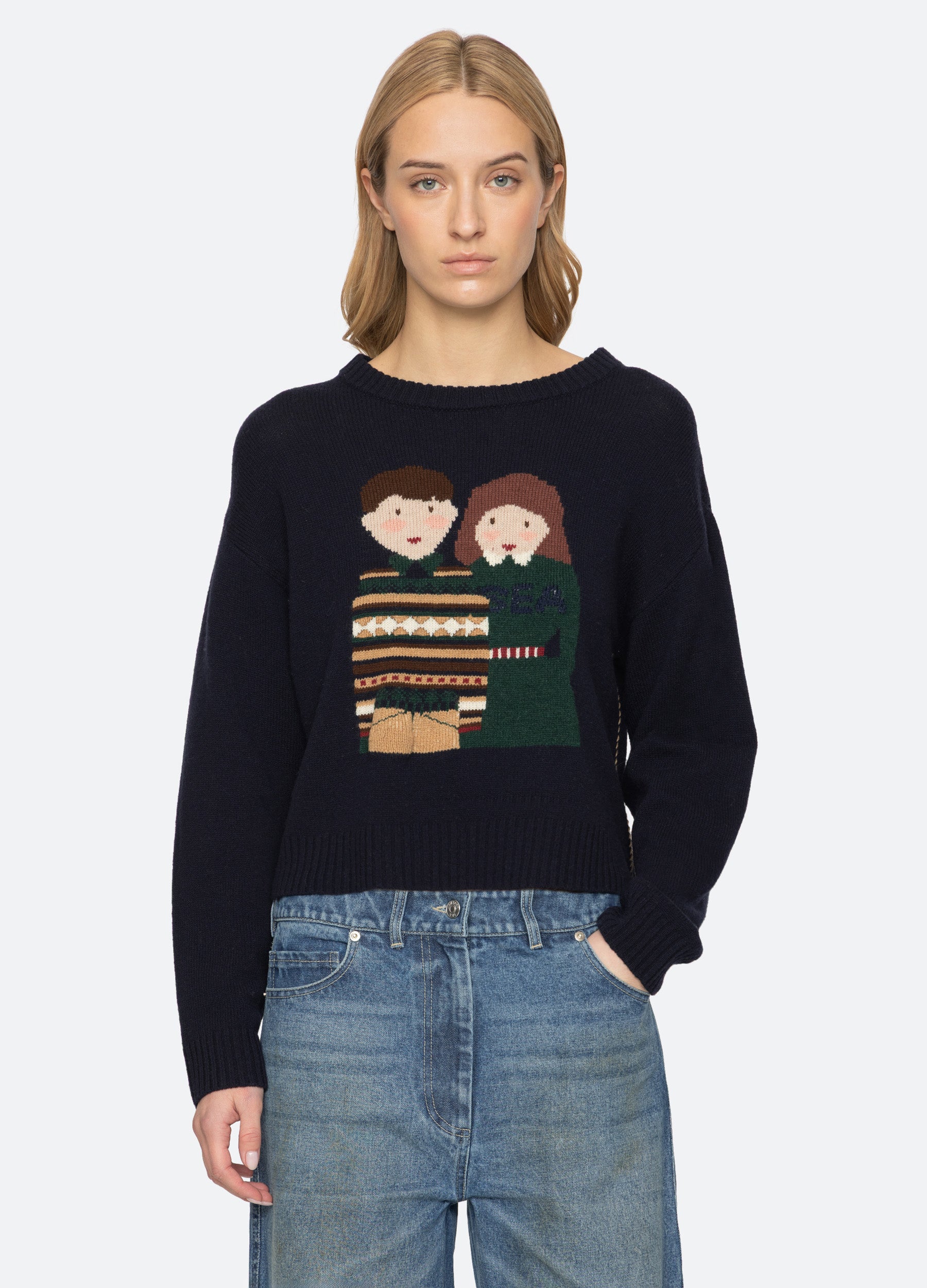 Sweaters – Sea, New York