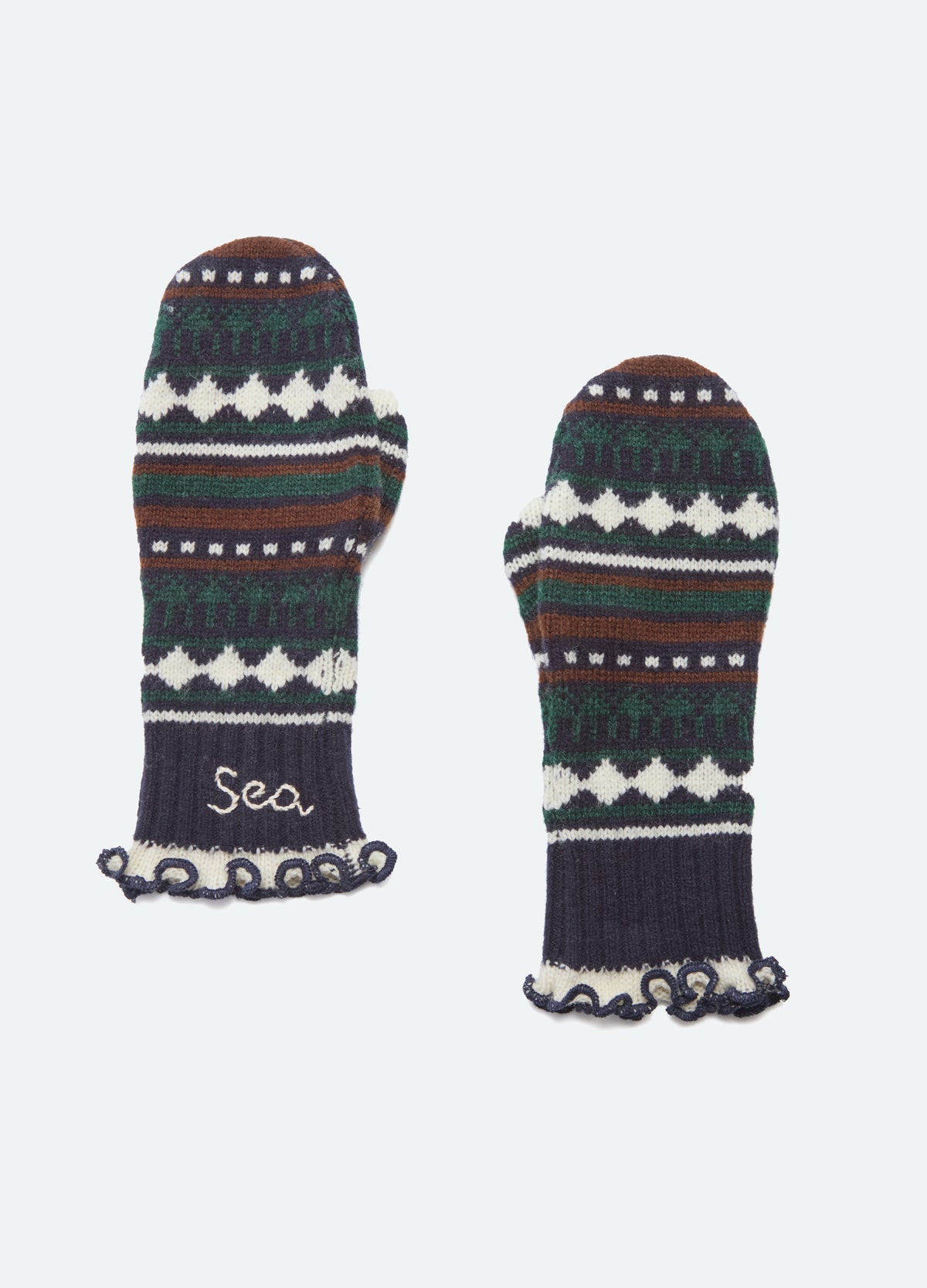 multi-patton mittens-flat view - 3